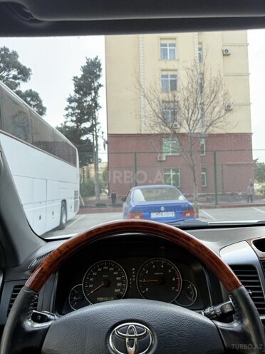 Toyota Land Cruiser Prado 2008, 158,000 km - 2.7 л - Bakı
