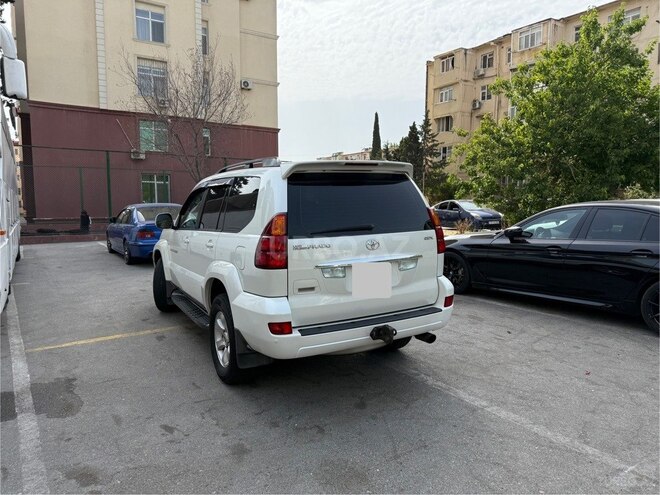 Toyota Land Cruiser Prado 2008, 158,000 km - 2.7 л - Bakı