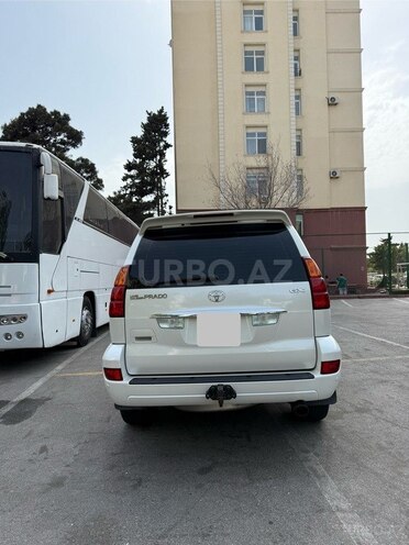 Toyota Land Cruiser Prado 2008, 158,000 km - 2.7 л - Bakı