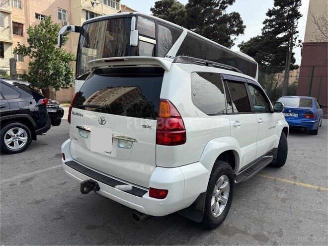 Toyota Land Cruiser Prado 2008, 158,000 km - 2.7 л - Bakı