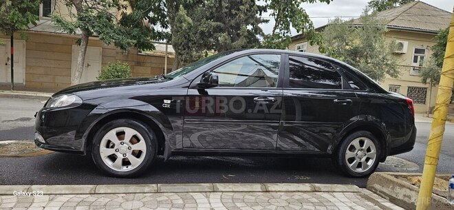 Chevrolet Lacetti 2023, 38,000 km - 1.5 l - Bakı