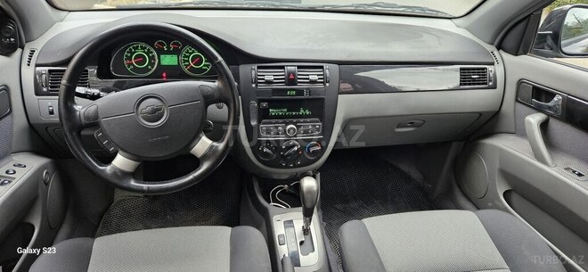 Chevrolet Lacetti 2023, 38,000 km - 1.5 l - Bakı