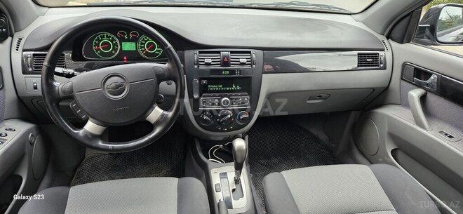 Chevrolet Lacetti 2023, 38,000 km - 1.5 l - Bakı