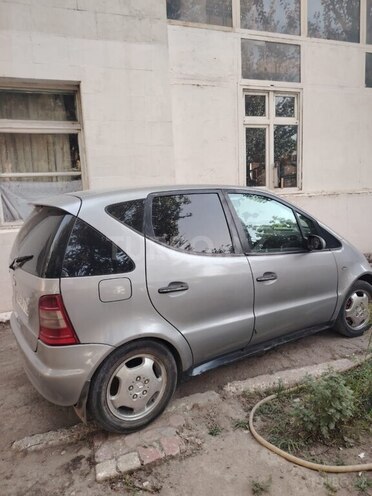 Mercedes A 160 2000, 272,000 km - 1.6 l - Bakı