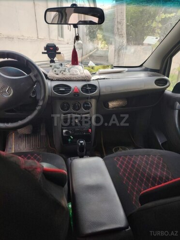 Mercedes A 160 2000, 272,000 km - 1.6 l - Bakı