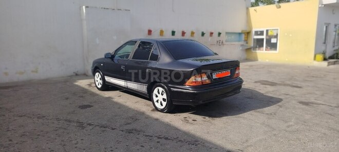 Iran Khodro Samand 2015, 293,000 km - 1.6 л - Bakı