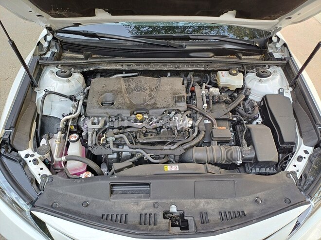 Toyota Camry 2022, 36,173 km - 2.5 l - Bakı