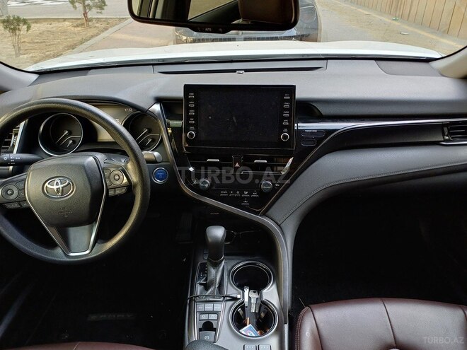 Toyota Camry 2022, 36,173 km - 2.5 l - Bakı