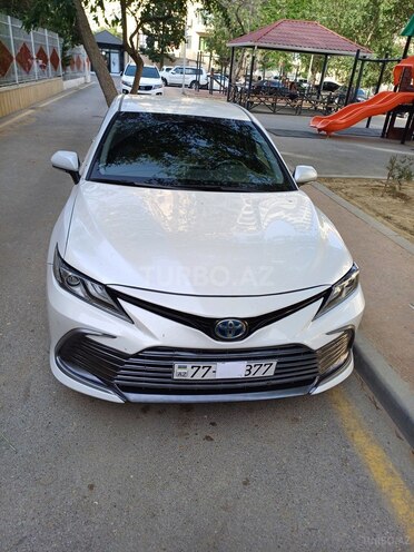Toyota Camry 2022, 36,173 km - 2.5 l - Bakı