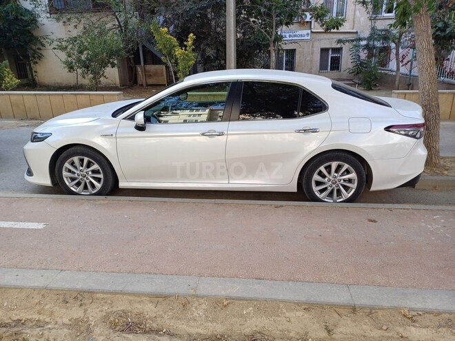 Toyota Camry 2022, 36,173 km - 2.5 l - Bakı