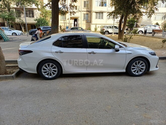 Toyota Camry 2022, 36,173 km - 2.5 l - Bakı