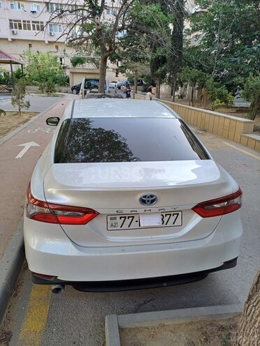 Toyota Camry 2022, 36,173 km - 2.5 l - Bakı