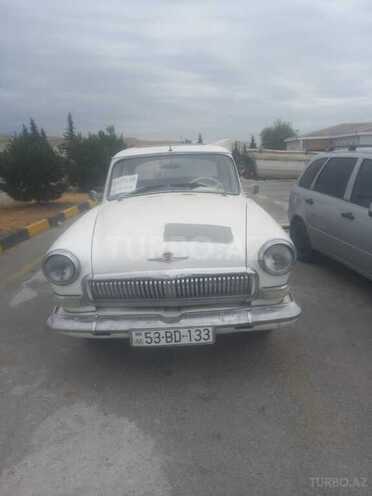 GAZ 21 1961, 250,000 km - 2.5 l - Siyəzən