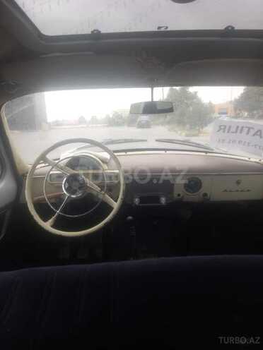 GAZ 21 1961, 250,000 km - 2.5 l - Siyəzən