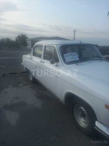 GAZ 21 1961, 250,000 km - 2.5 l - Siyəzən