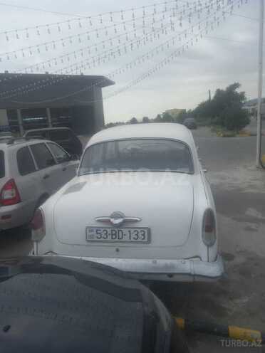 GAZ 21 1961, 250,000 km - 2.5 l - Siyəzən