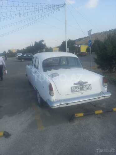GAZ 21 1961, 250,000 km - 2.5 l - Siyəzən