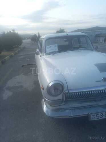 GAZ 21 1961, 250,000 km - 2.5 l - Siyəzən