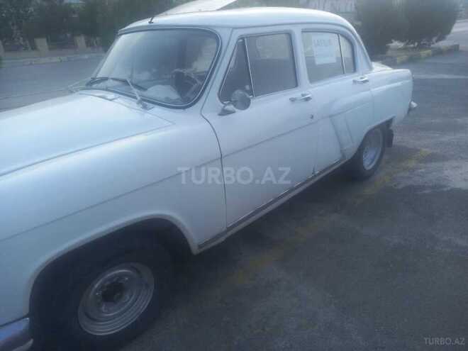 GAZ 21 1961, 250,000 km - 2.5 l - Siyəzən