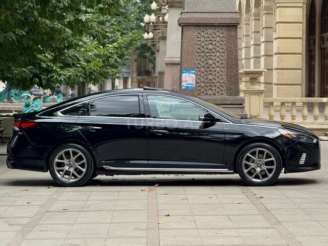 Hyundai Sonata 2018, 120,250 km - 2.0 l - Gəncə