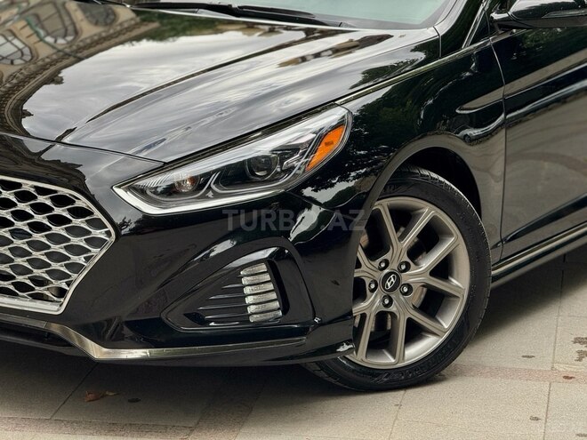 Hyundai Sonata 2018, 120,250 km - 2.0 l - Gəncə