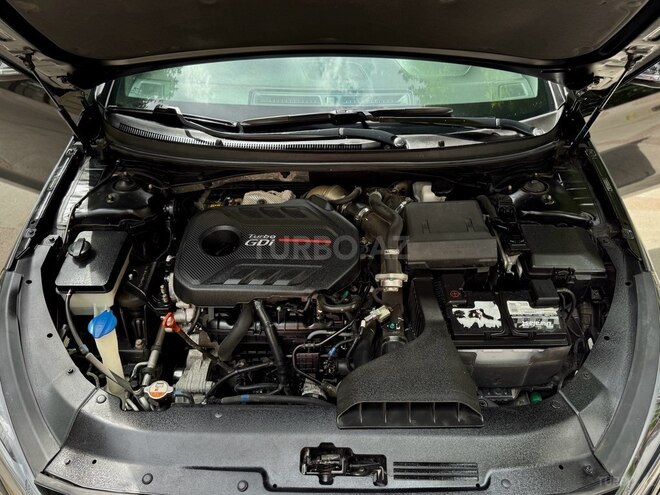 Hyundai Sonata 2018, 120,250 km - 2.0 l - Gəncə