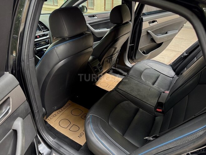 Hyundai Sonata 2018, 120,250 km - 2.0 l - Gəncə