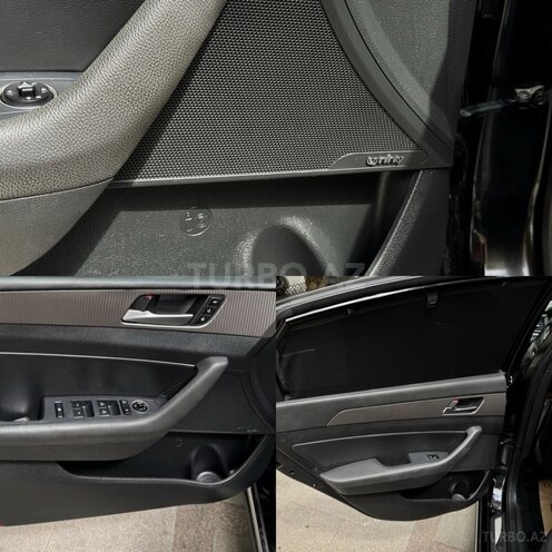 Hyundai Sonata 2018, 120,250 km - 2.0 l - Gəncə