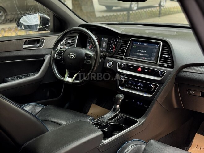 Hyundai Sonata 2018, 120,250 km - 2.0 l - Gəncə