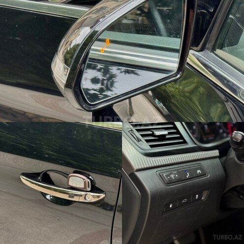 Hyundai Sonata 2018, 120,250 km - 2.0 l - Gəncə