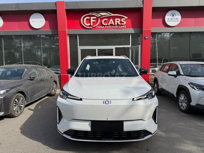 Changan Qiyuan Q05 2024, 0 km - 1.5 л - Bakı