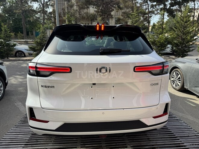 Changan Qiyuan Q05 2024, 0 km - 1.5 л - Bakı