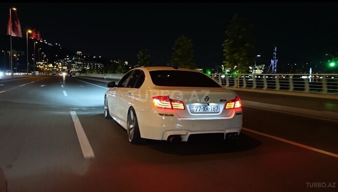 BMW 528 2012, 257,000 km - 2.0 l - Bakı
