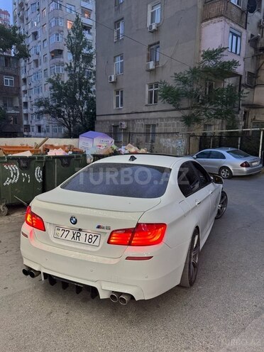 BMW 528 2012, 257,000 km - 2.0 l - Bakı
