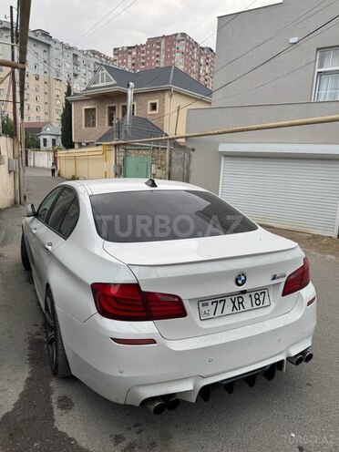 BMW 528 2012, 257,000 km - 2.0 l - Bakı