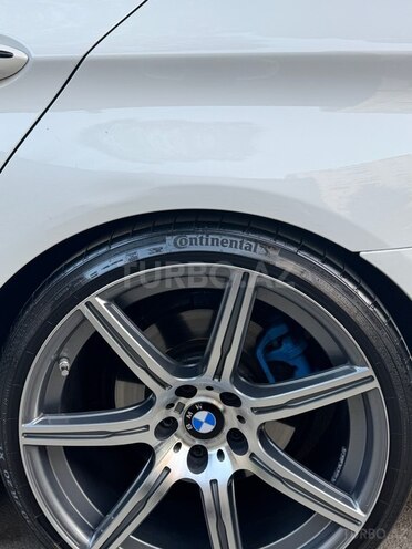 BMW 528 2012, 257,000 km - 2.0 l - Bakı