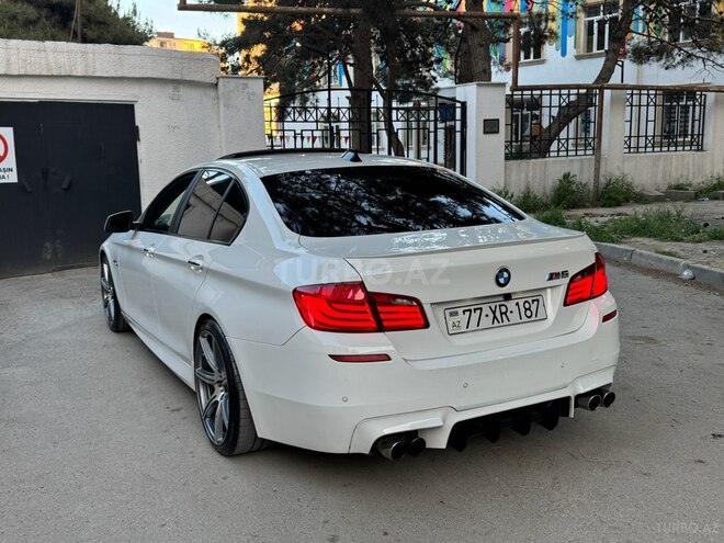 BMW 528 2012, 257,000 km - 2.0 l - Bakı