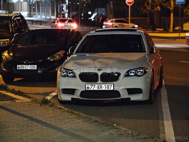 BMW 528 2012, 257,000 km - 2.0 l - Bakı