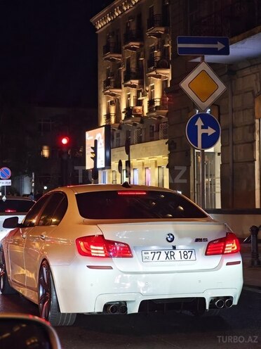 BMW 528 2012, 257,000 km - 2.0 l - Bakı