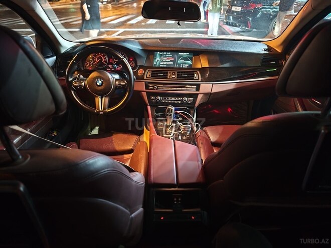 BMW 528 2012, 257,000 km - 2.0 l - Bakı