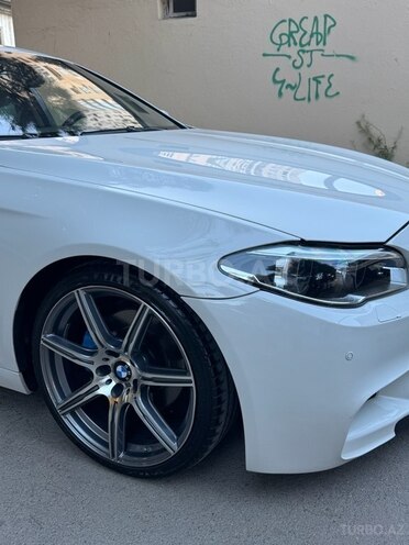 BMW 528 2012, 257,000 km - 2.0 l - Bakı