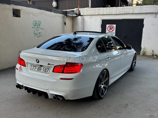 BMW 528 2012, 257,000 km - 2.0 l - Bakı