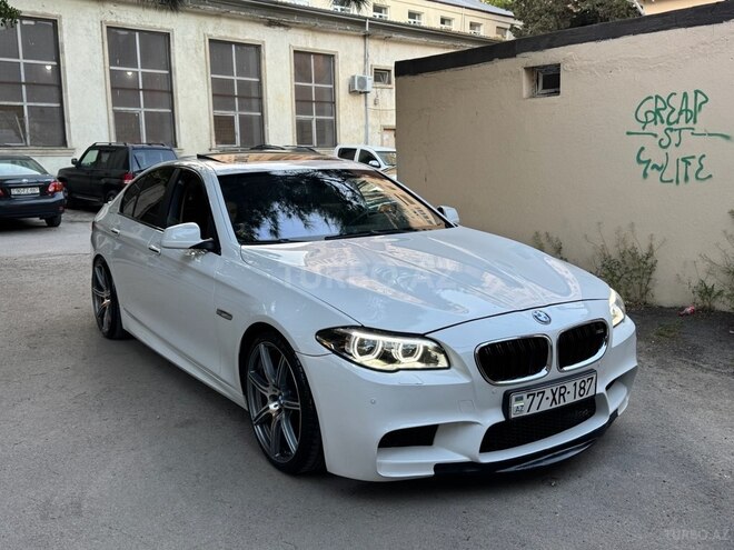 BMW 528 2012, 257,000 km - 2.0 l - Bakı