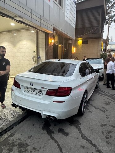 BMW 528 2012, 257,000 km - 2.0 l - Bakı