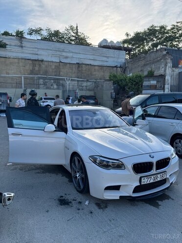 BMW 528 2012, 257,000 km - 2.0 l - Bakı