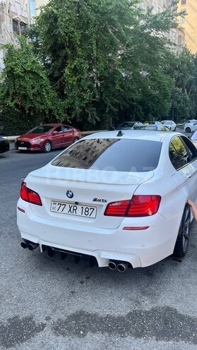 BMW 528 2012, 257,000 km - 2.0 l - Bakı
