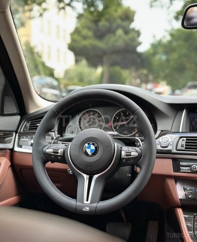 BMW 528 2012, 257,000 km - 2.0 l - Bakı