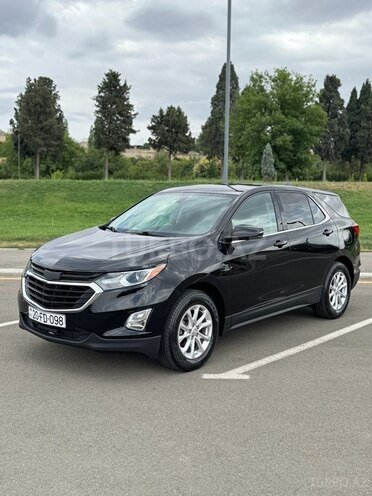 Chevrolet Equinox 2019, 175,000 km - 1.5 l - Gəncə
