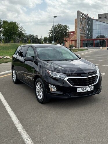 Chevrolet Equinox 2019, 175,000 km - 1.5 l - Gəncə