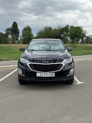 Chevrolet Equinox 2019, 175,000 km - 1.5 l - Gəncə